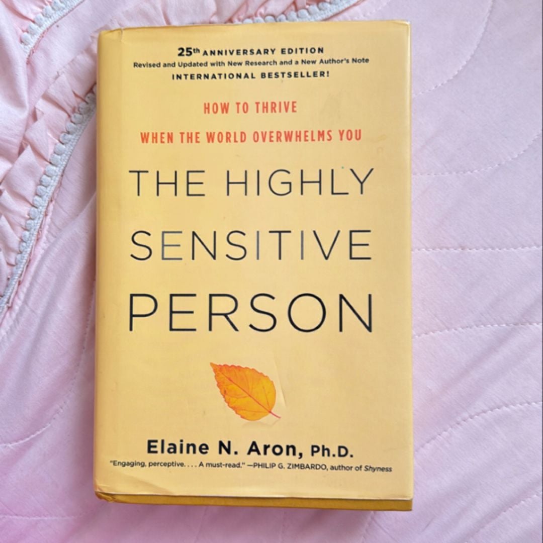 The Highly Sensitive Person