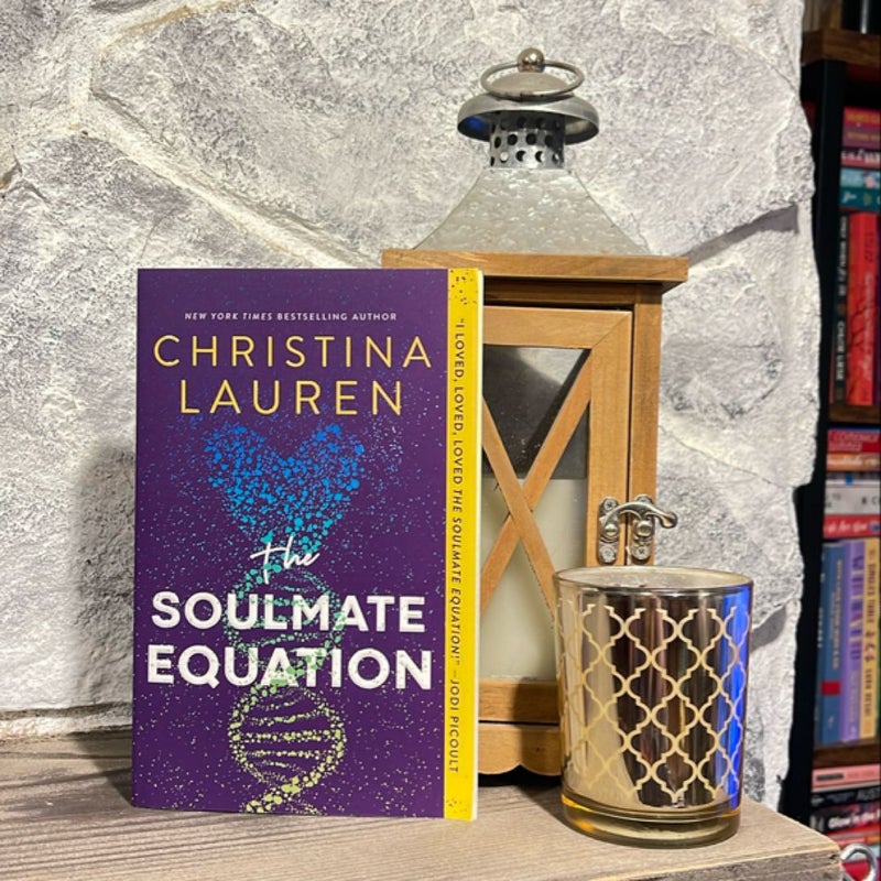 The Soulmate Equation