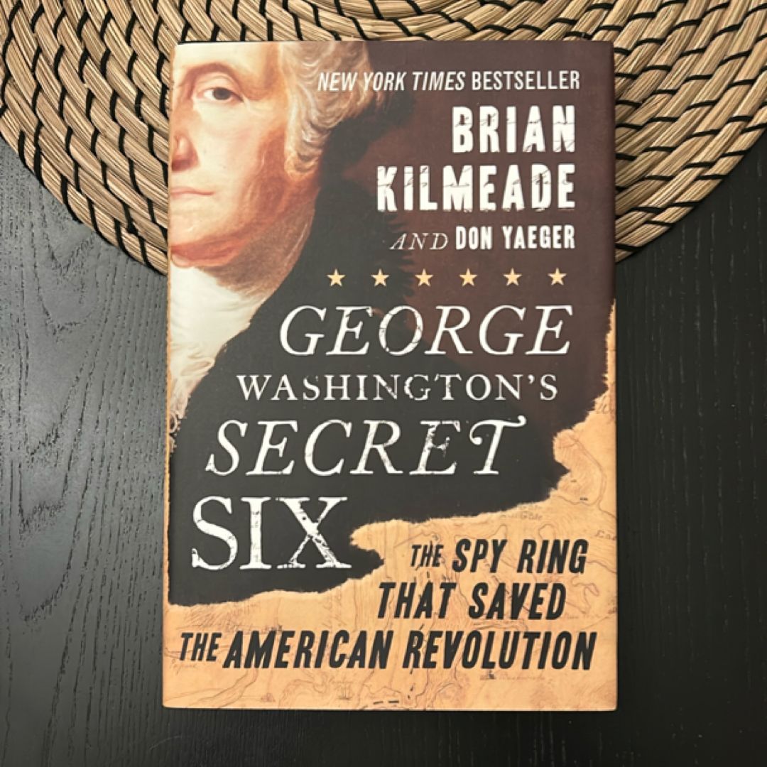 George Washington's Secret Six