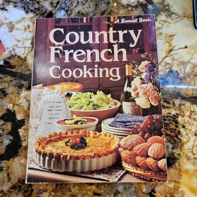 Country French Cooking 