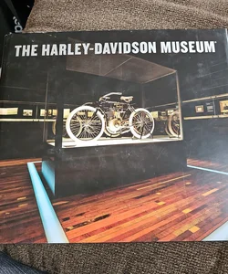 The Harley Davidson Museum Book