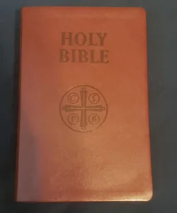 The Holy Bible Douay Rheims Version