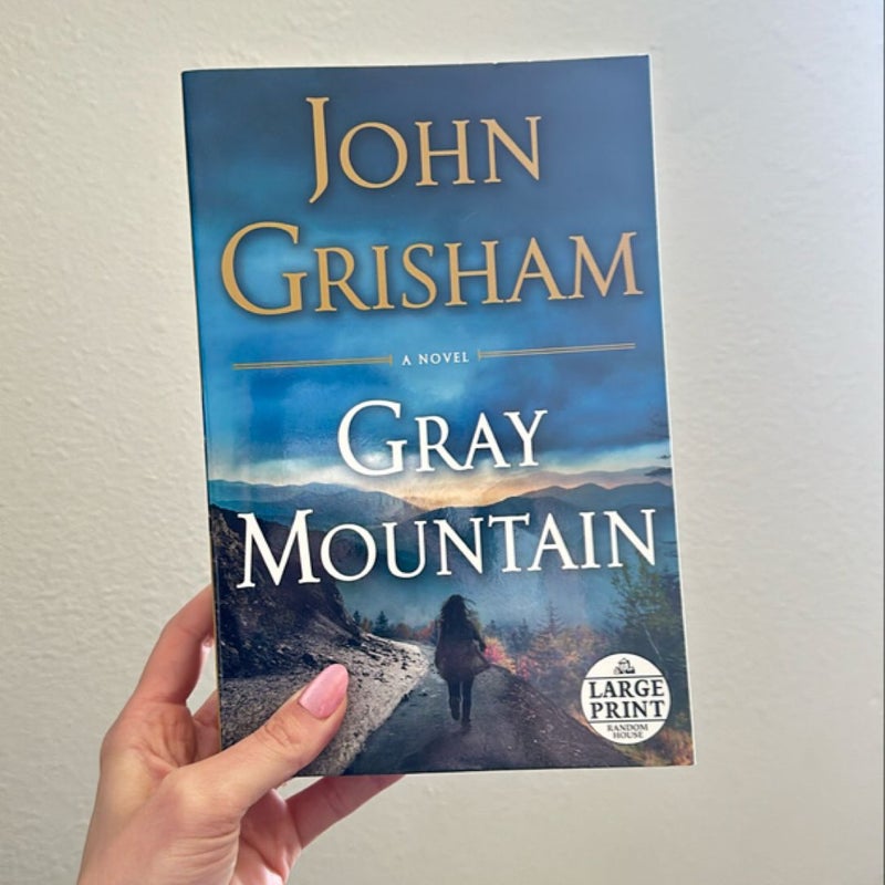 Gray Mountain