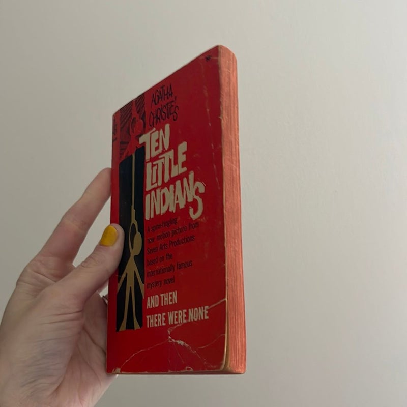 Ten Little Indians 