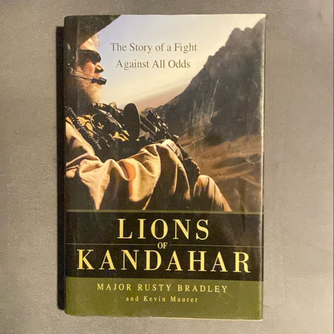 Lions of Kandahar