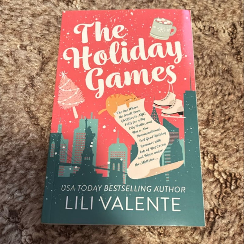 The Holiday Games