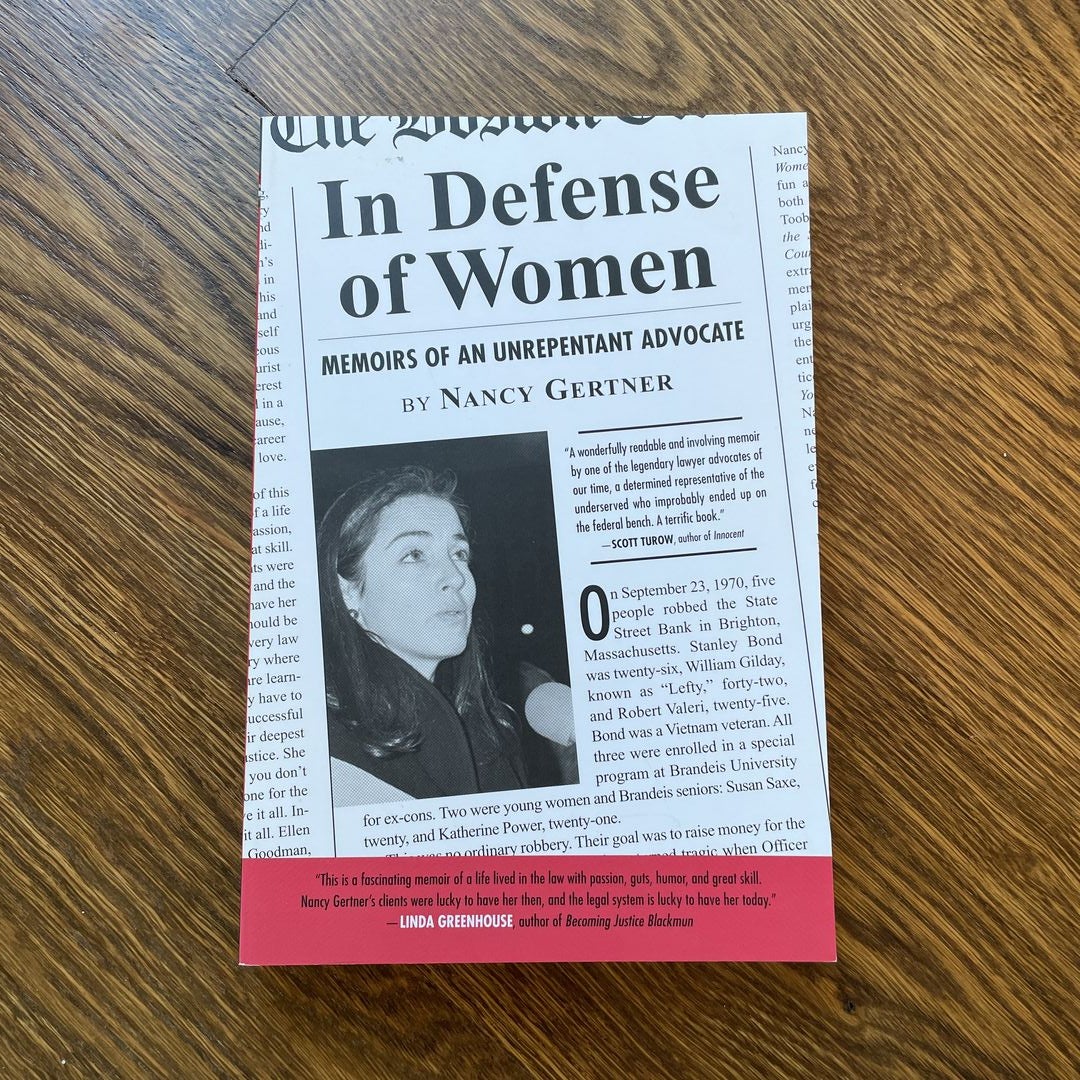 In Defense of Women