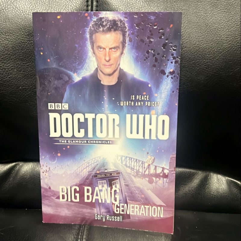 Doctor Who: Big Bang Generation