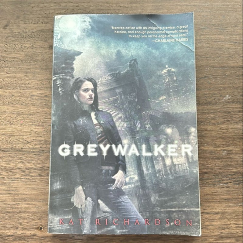 Greywalker