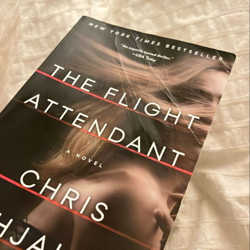 The Flight Attendant