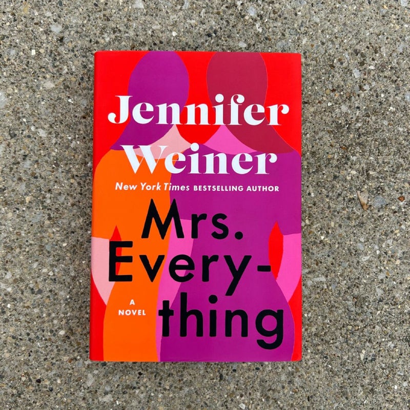Mrs. Everything