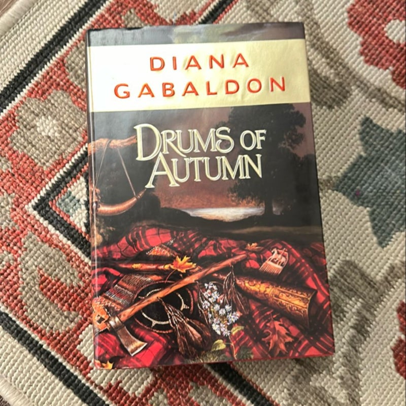 Drums of Autumn