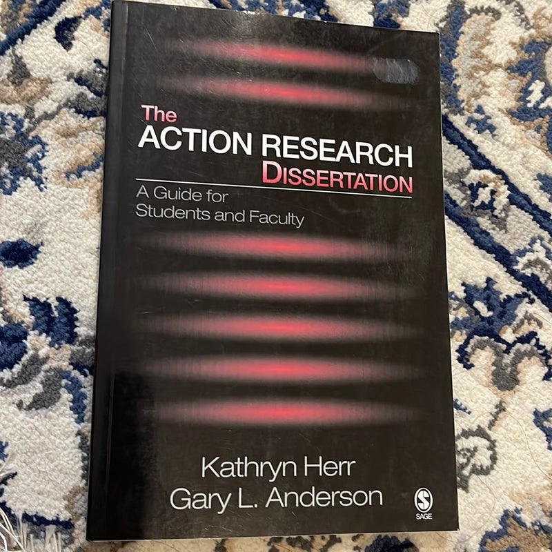 The Action Research Dissertation