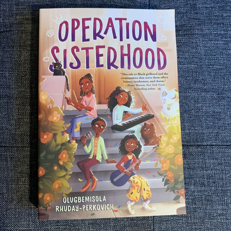 Operation Sisterhood