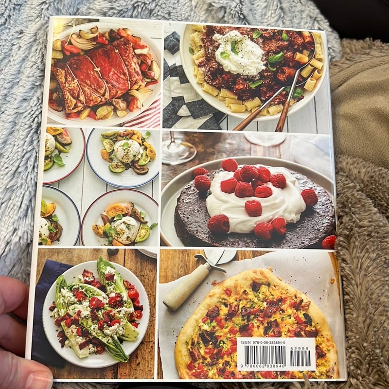 The Happy Cookbook