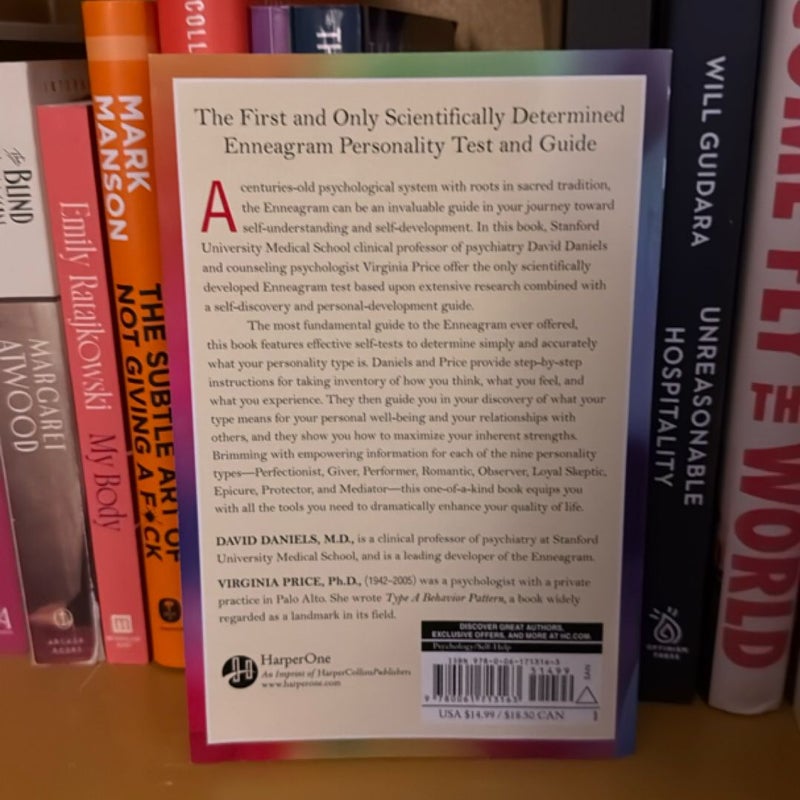 The Essential Enneagram