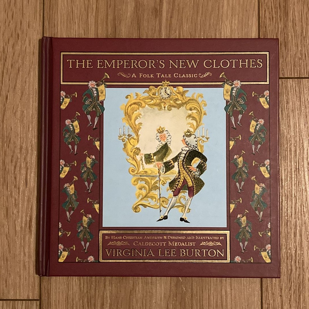 The Emperor's New Clothes