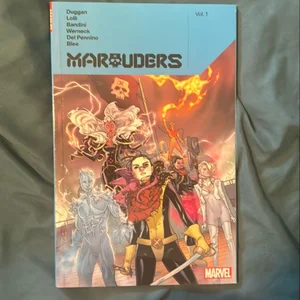 Marauders by Gerry Duggan Vol. 1