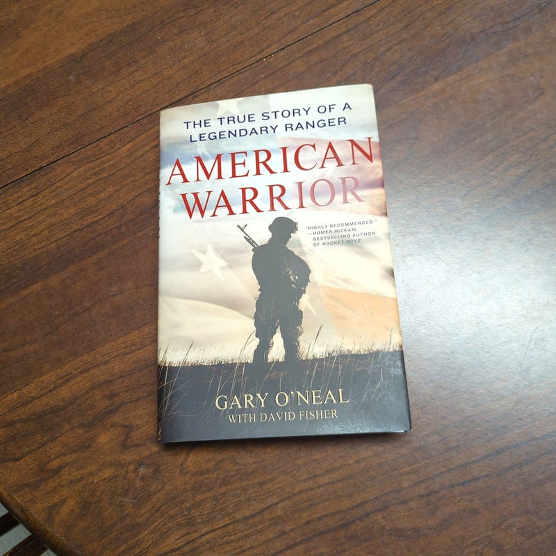 American Warrior