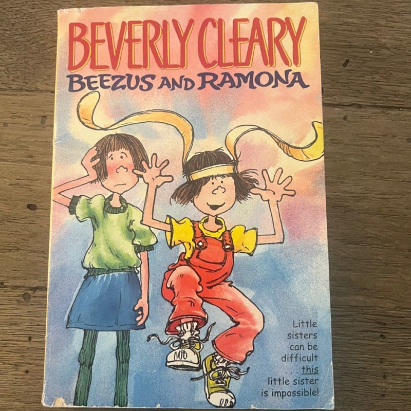 Beezus and Ramona 