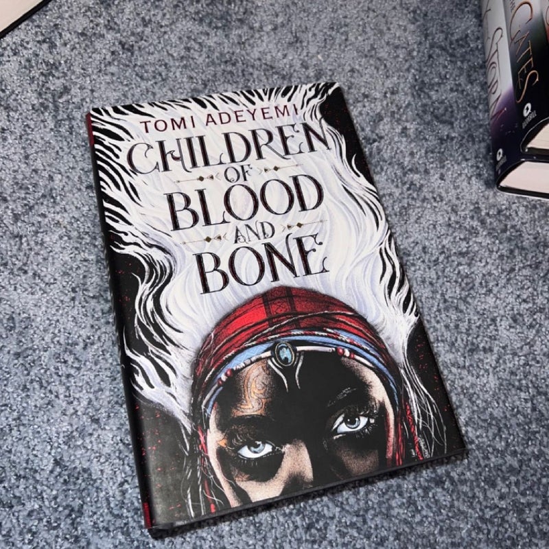 Children of Blood and Bone