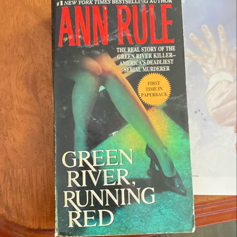 Green River Running Red