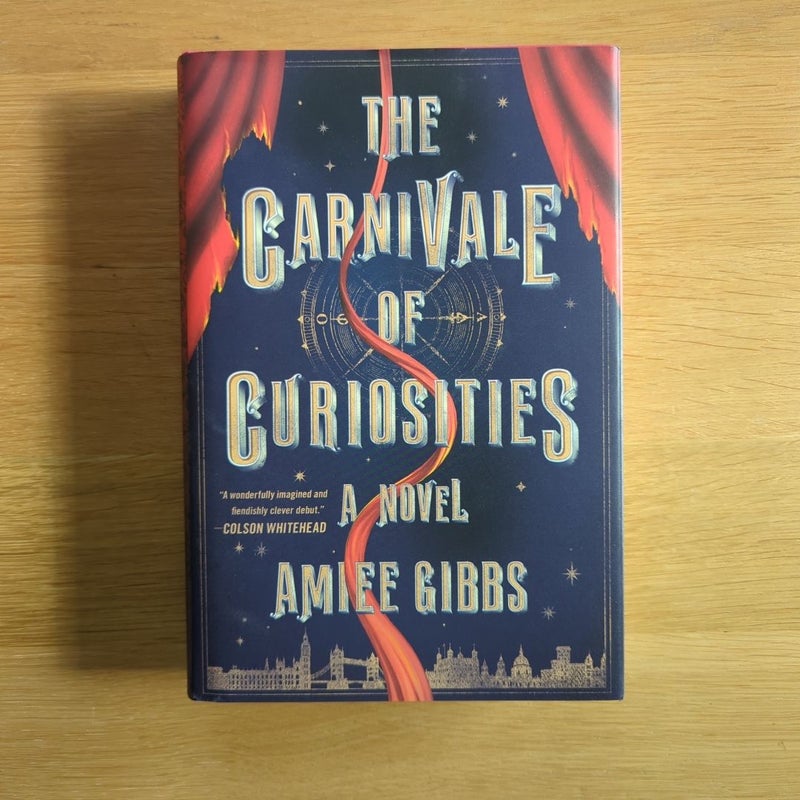 The Carnivale of Curiosities