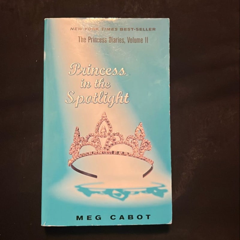 Princess in the Spotlight