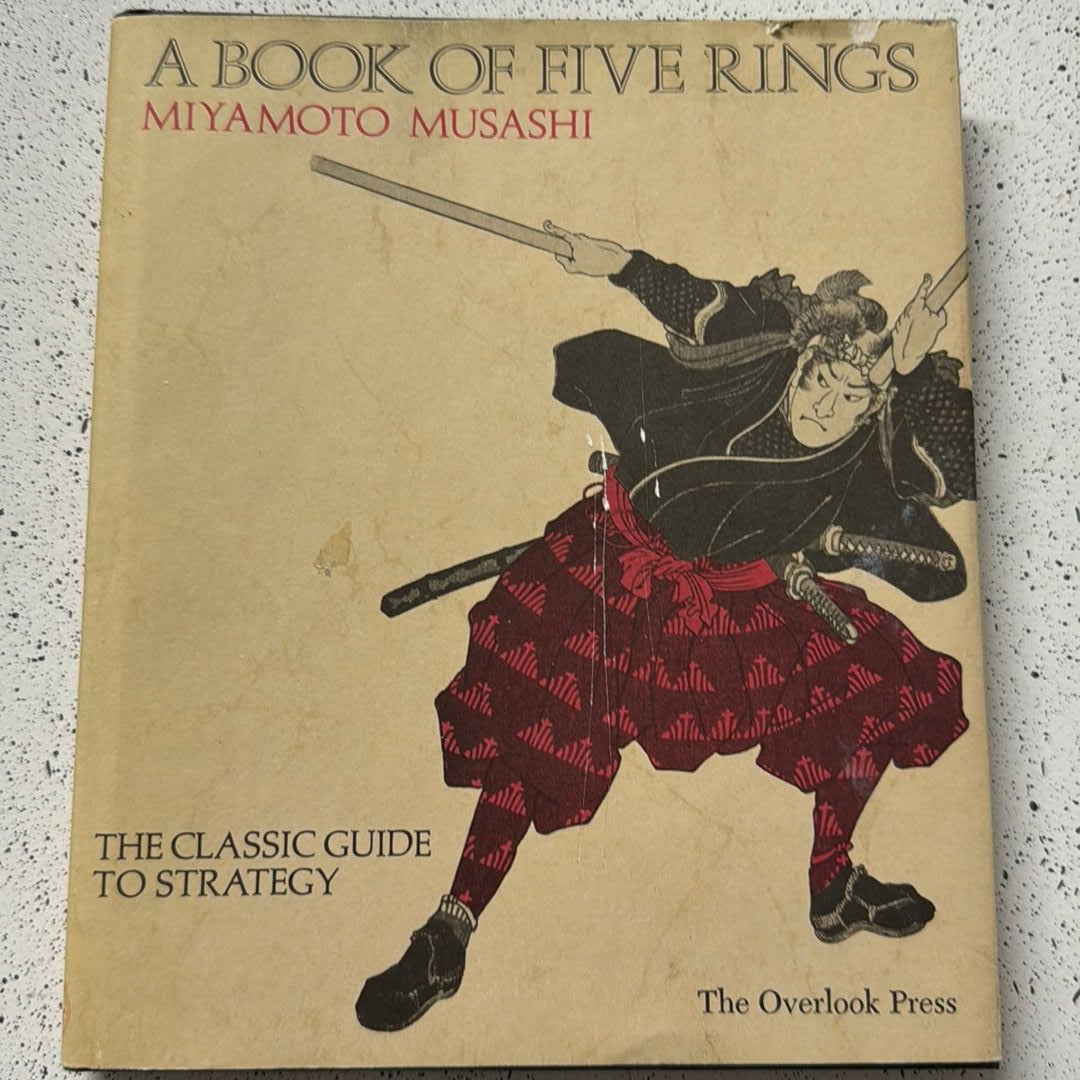 Book of Five Rings