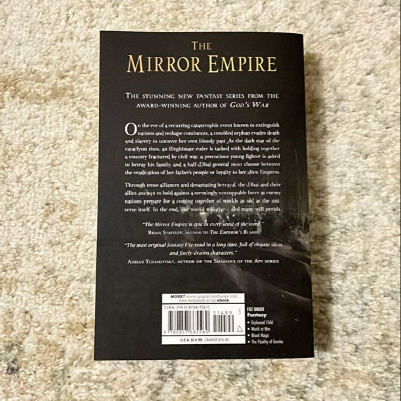 The Mirror Empire