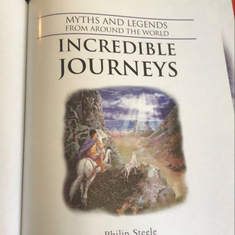 Incredible Journeys