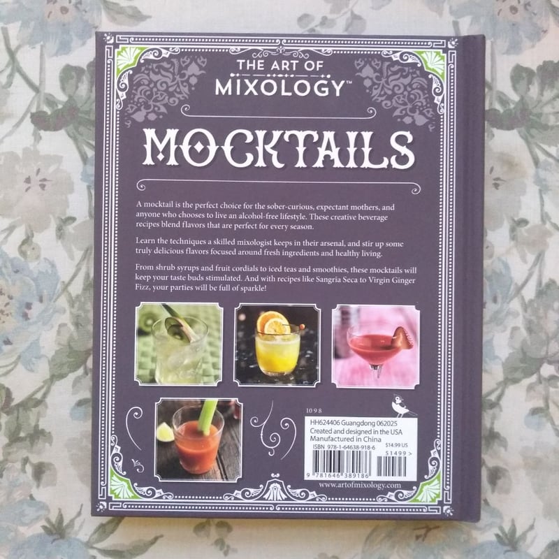 The Art of Mixology: Mocktails