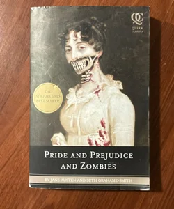 Pride and Prejudice and Zombies