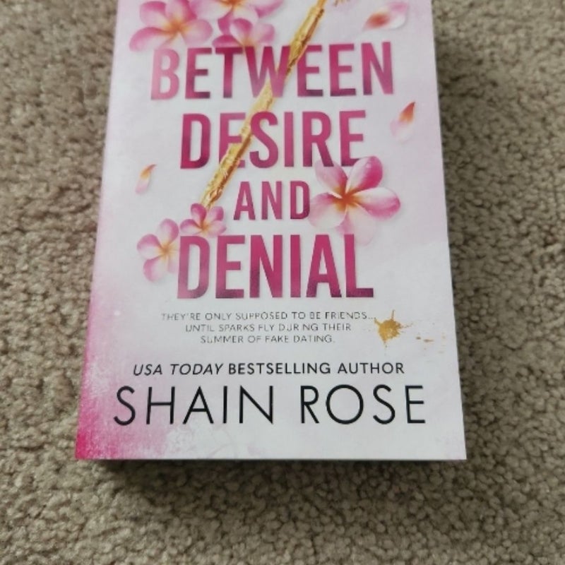 Between Desire and Denial