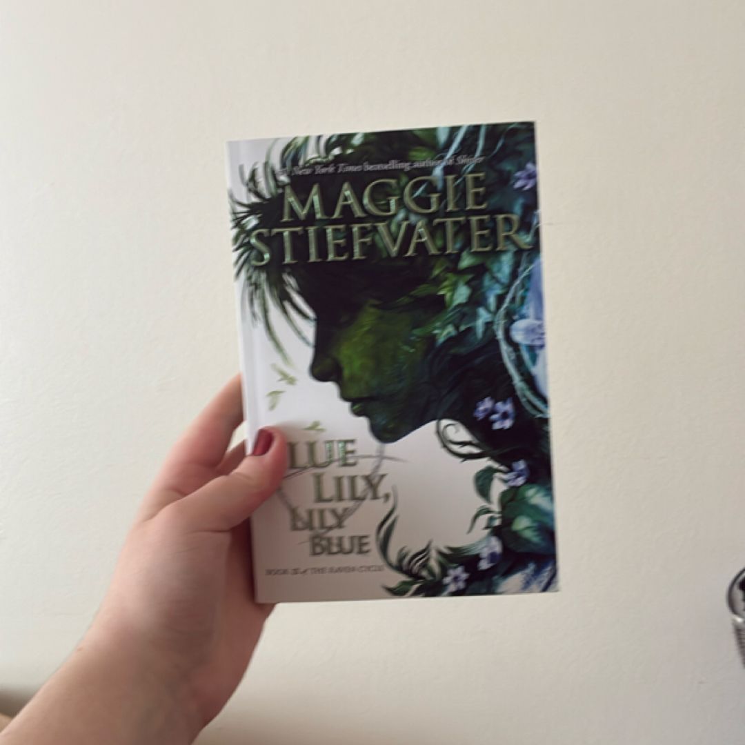 Blue Lily, Lily Blue