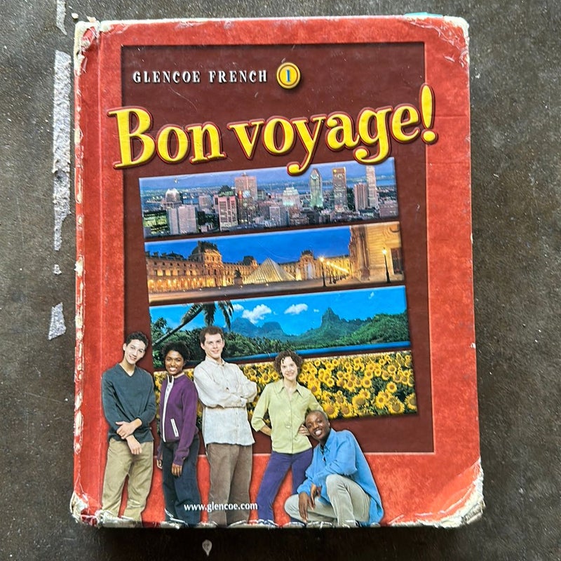 Bon Voyage! Level 1, Student Edition