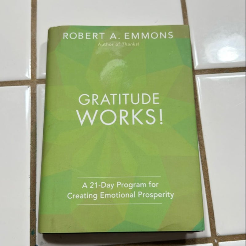 Gratitude Works!