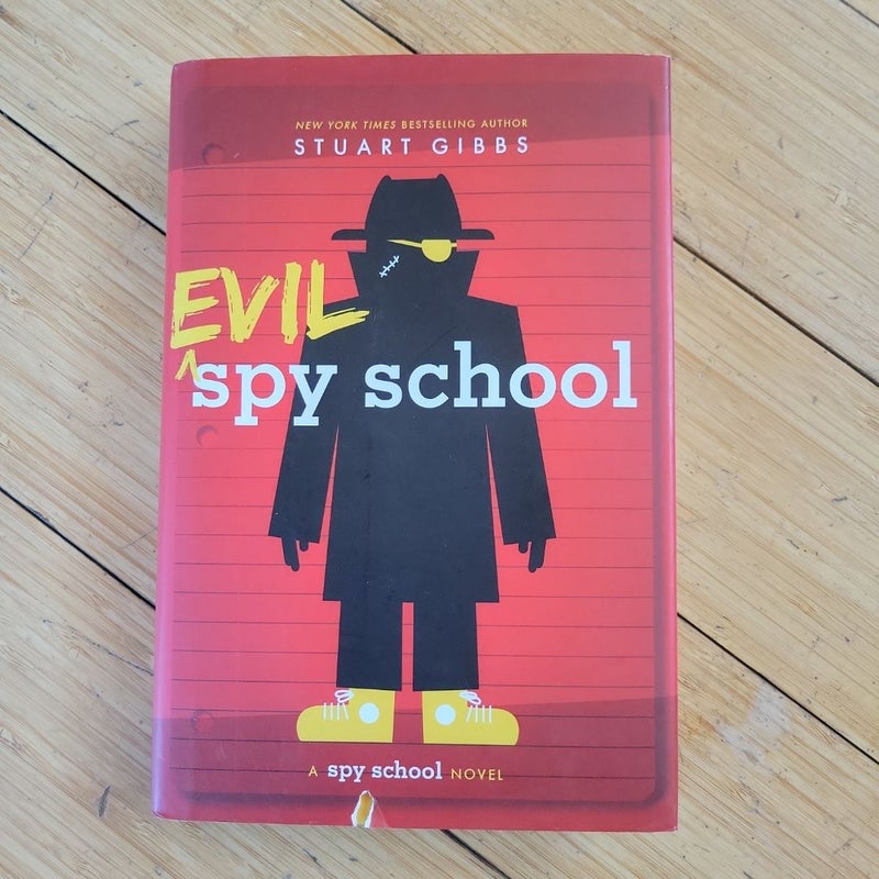 Evil Spy School