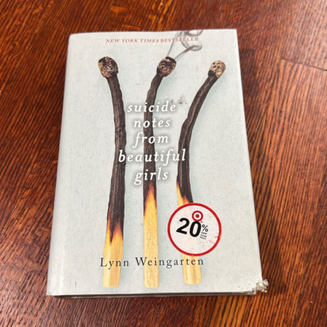 Suicide Notes from Beautiful Girls