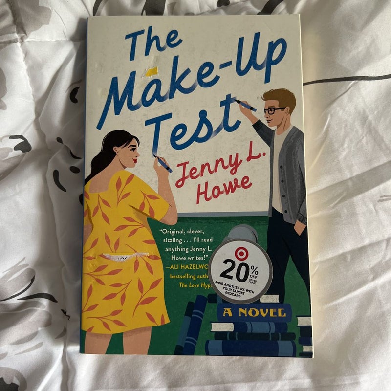 The Make-Up Test