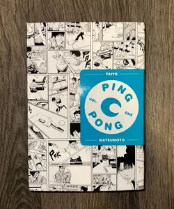 Ping Pong, Vol. 1