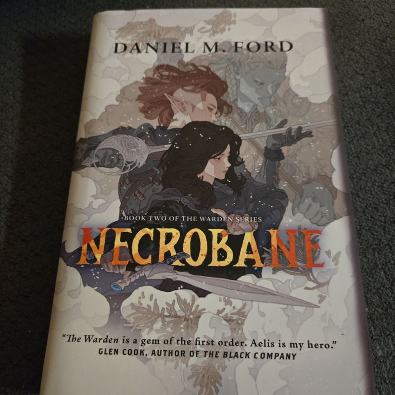 Necrobane