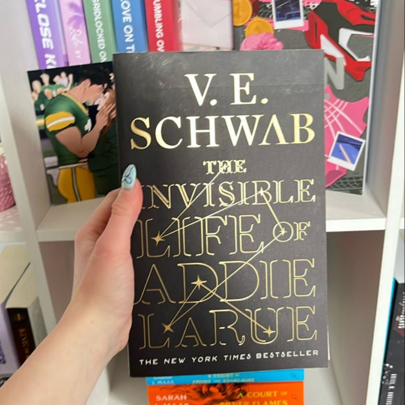 The Invisible Life of Addie Larue