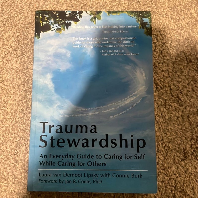 Trauma Stewardship