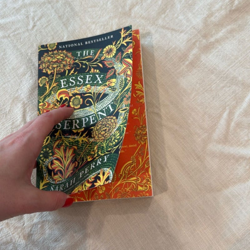 The Essex Serpent