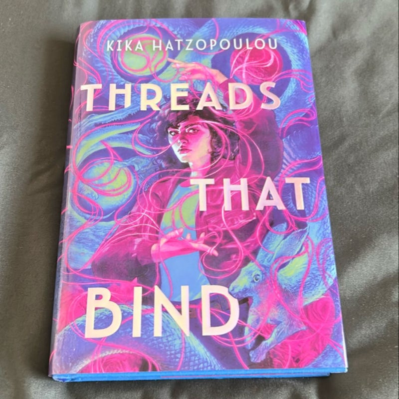 Threads That Bind