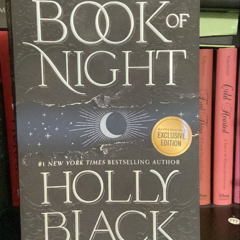 Book of Night