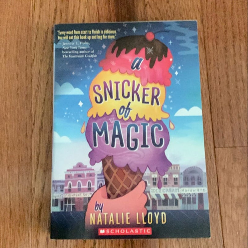 A Snicker of Magic