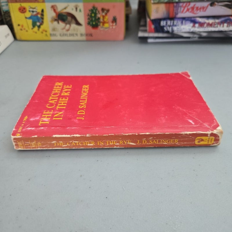 The Catcher in the Rye