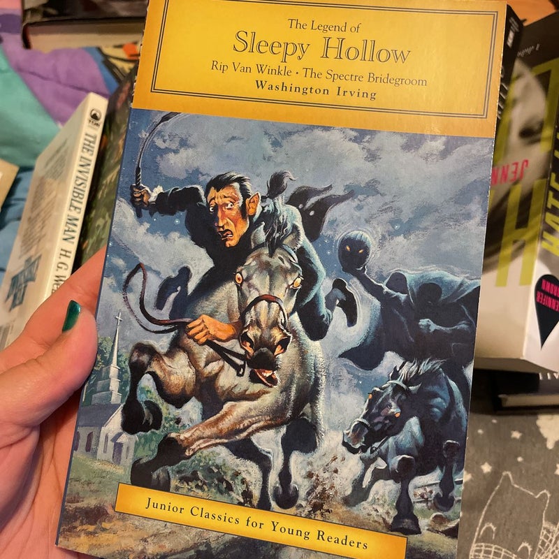 The Legend of Sleepy Hollow